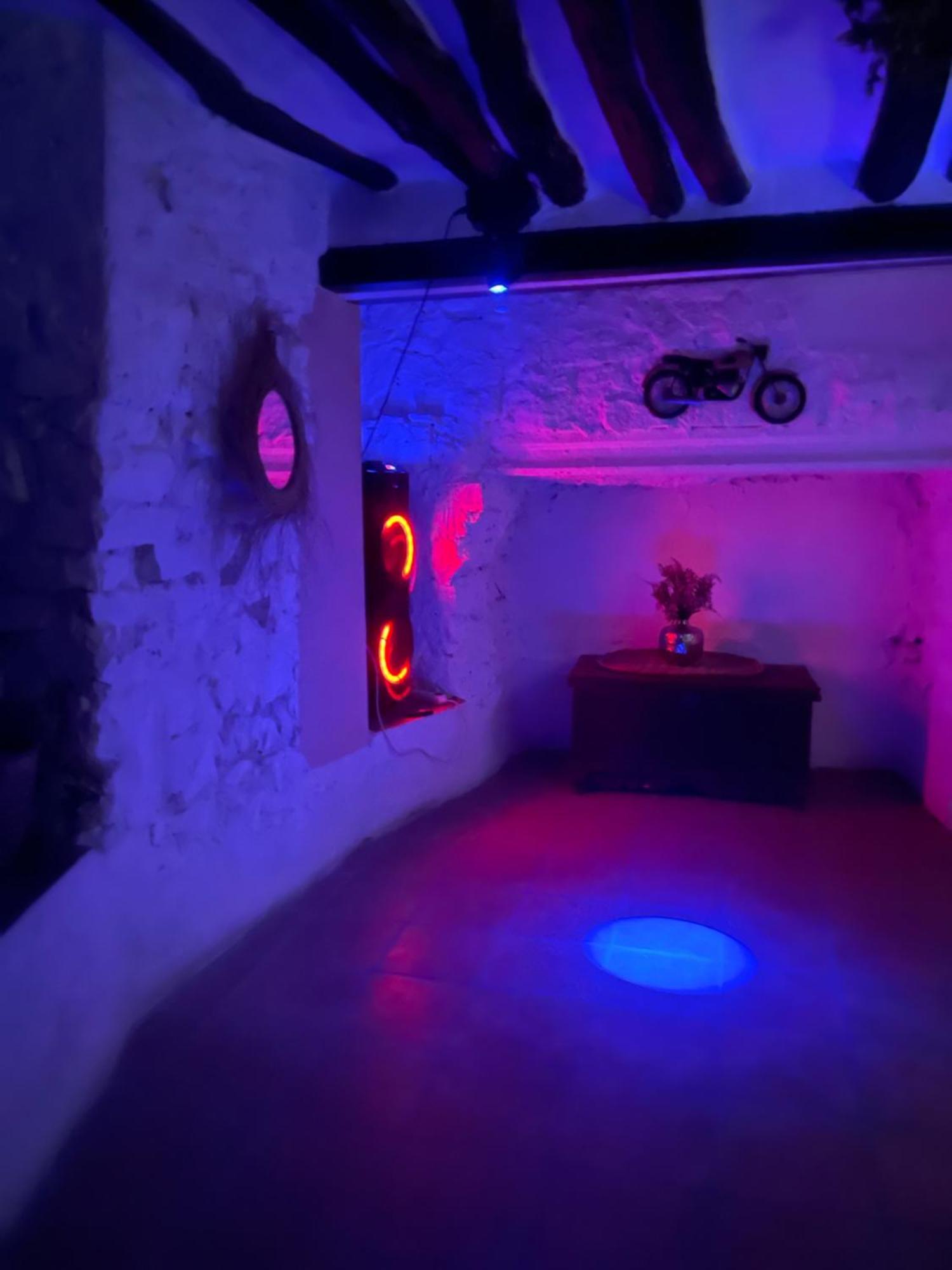 Villa Solente Benalua de Las Villas Kültér fotó