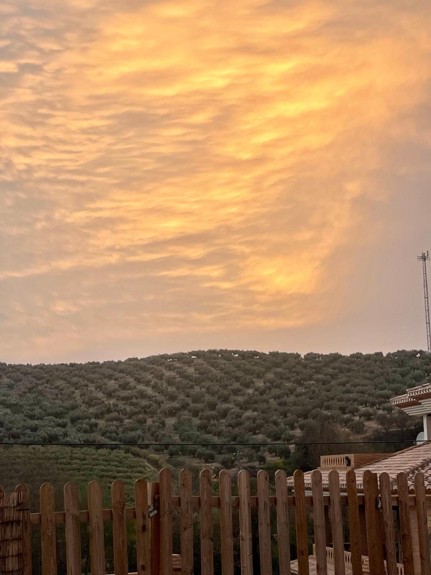 Villa Solente Benalua de Las Villas Kültér fotó