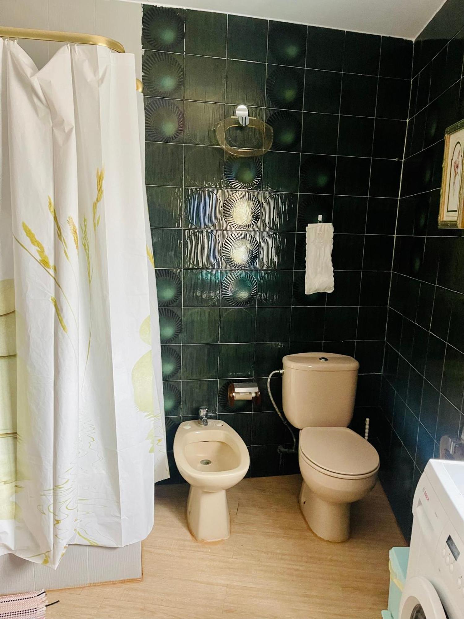 Villa Solente Benalua de Las Villas Kültér fotó