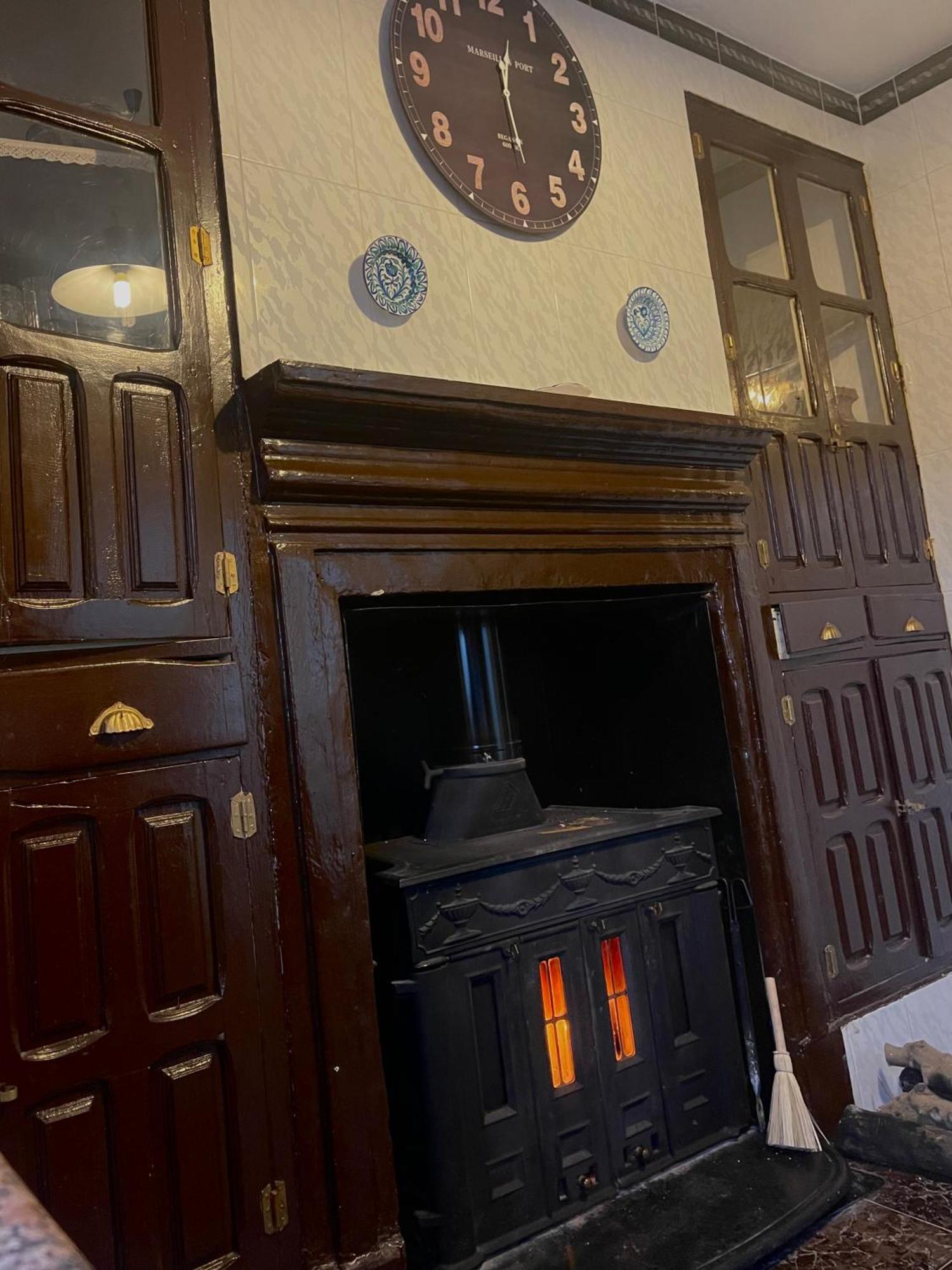 Villa Solente Benalua de Las Villas Kültér fotó