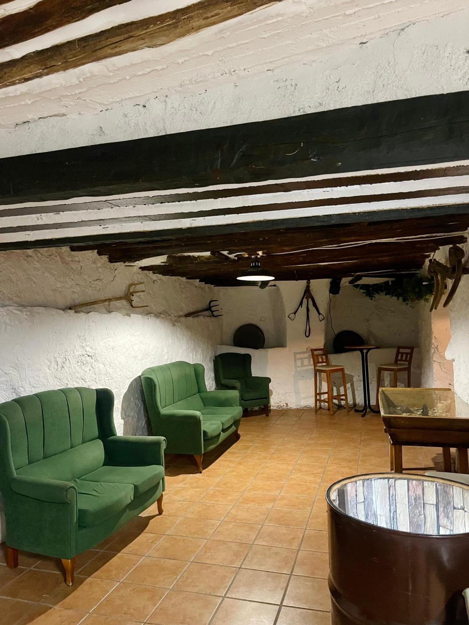 Villa Solente Benalua de Las Villas Kültér fotó