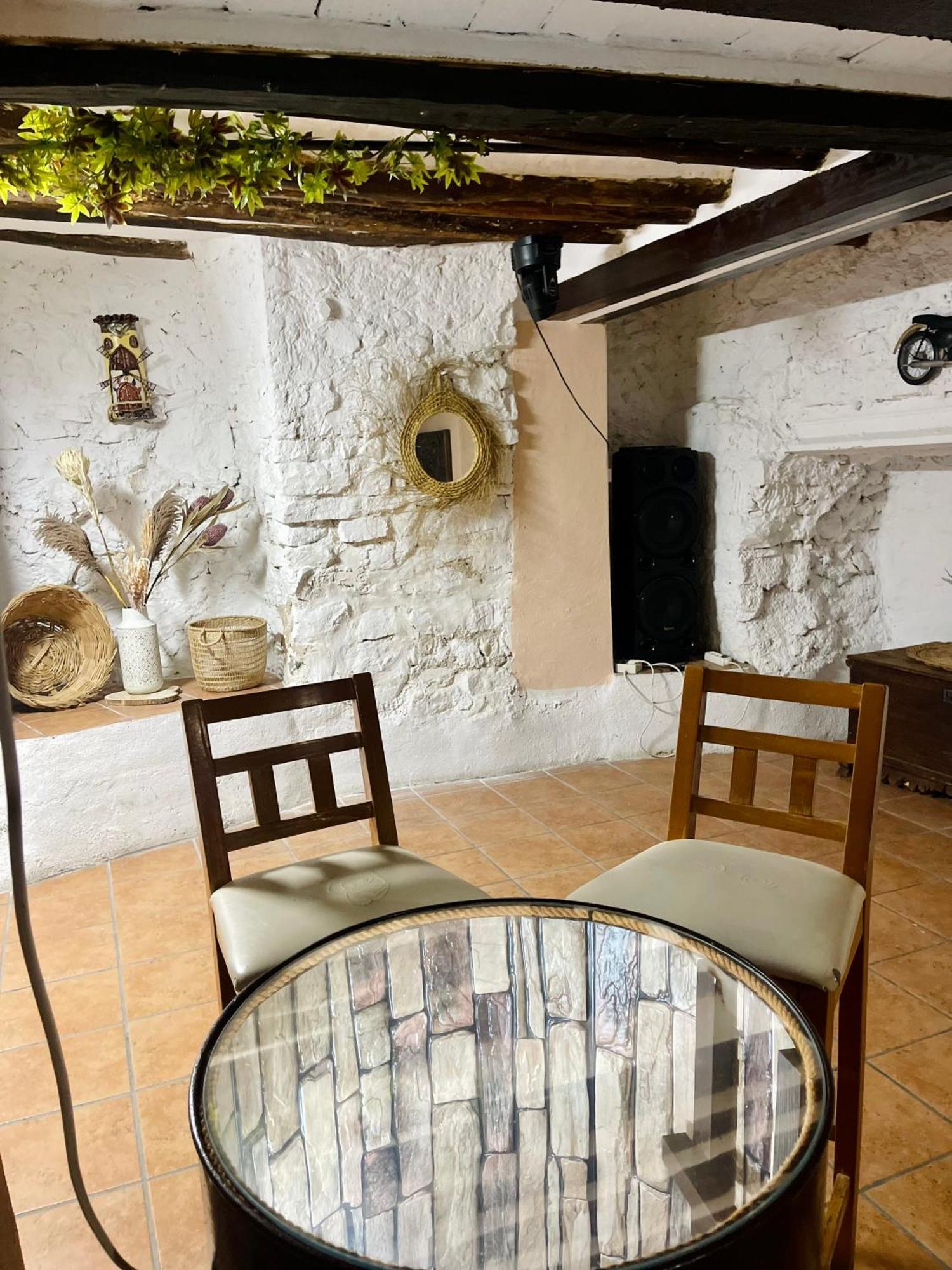 Villa Solente Benalua de Las Villas Kültér fotó