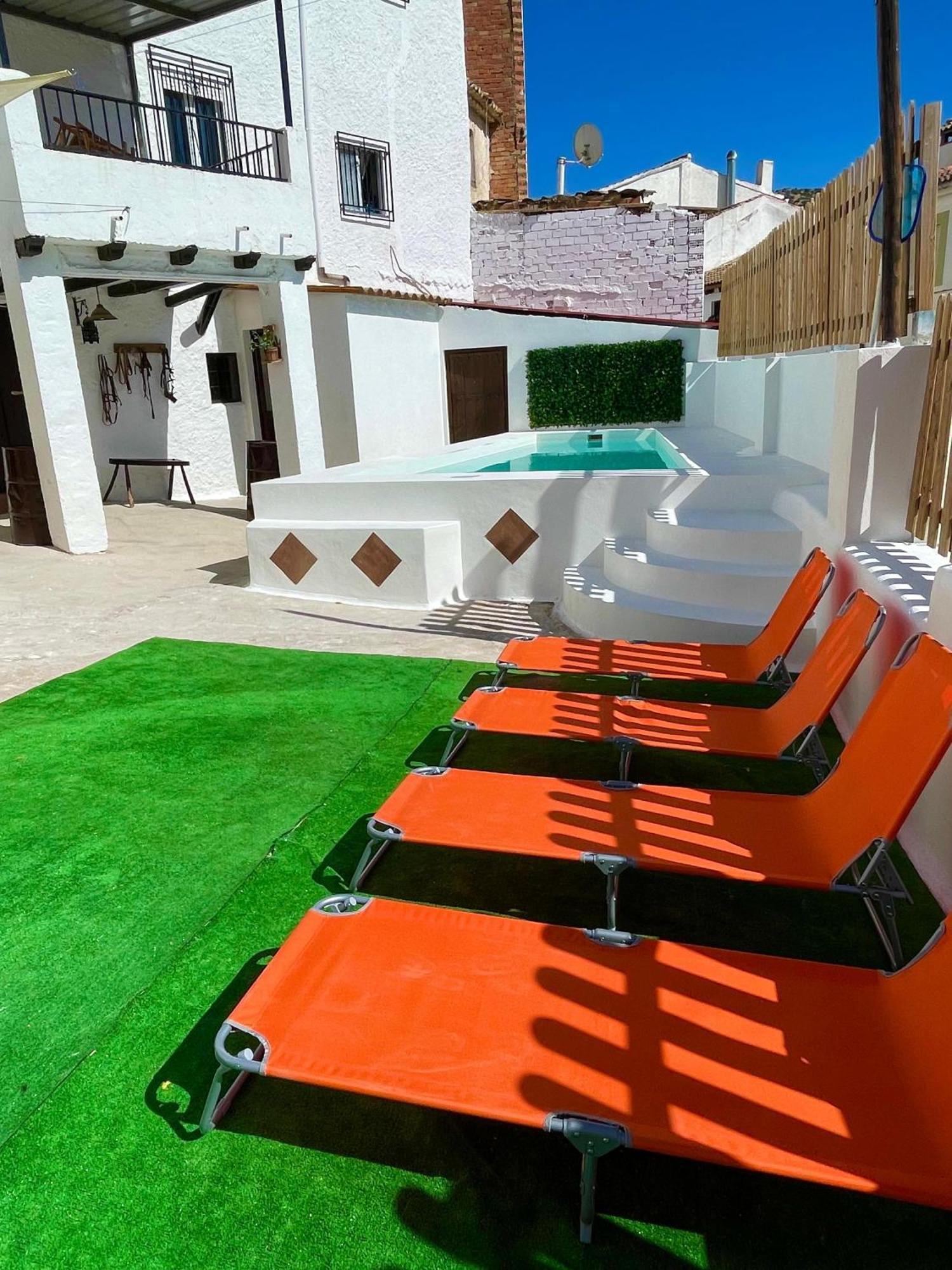 Villa Solente Benalua de Las Villas Kültér fotó