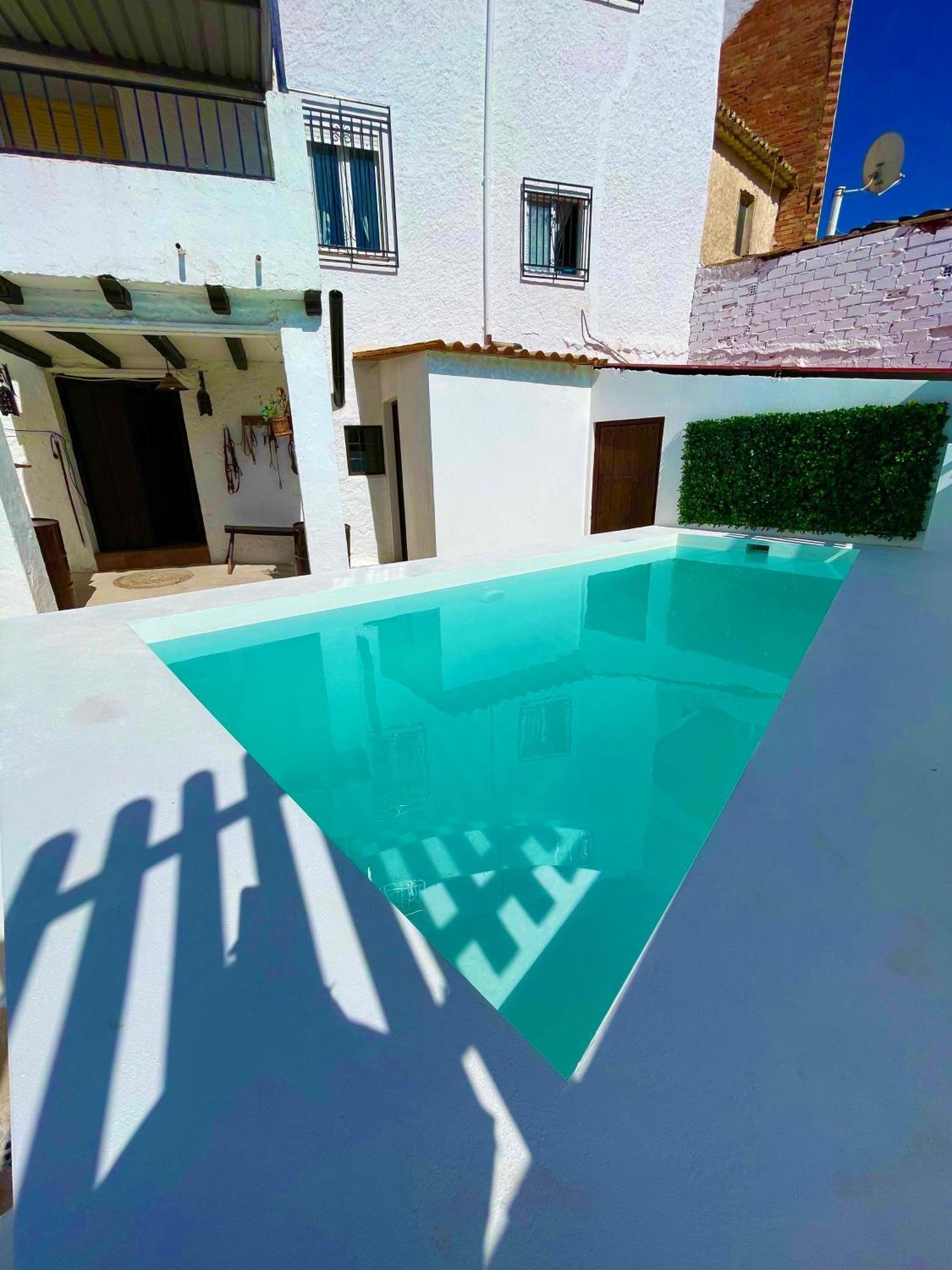 Villa Solente Benalua de Las Villas Kültér fotó