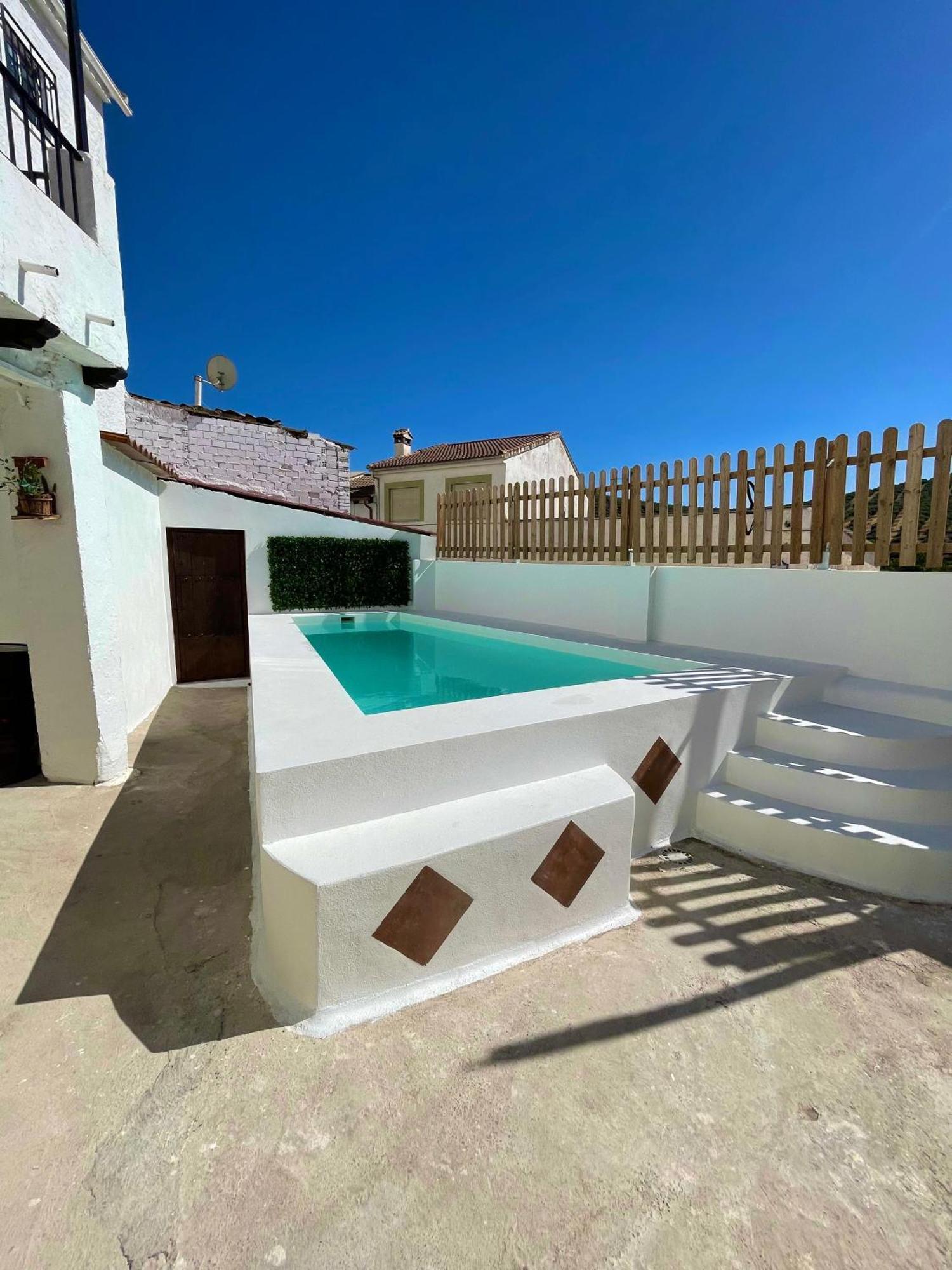 Villa Solente Benalua de Las Villas Kültér fotó